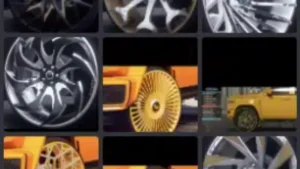FiveM Rims Pack