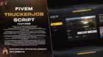 FiveM Trucker-Job