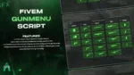 GFX FiveM Gun-Menü