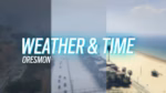 Météo et heure FiveM