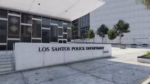 LSPD - Polizeigebäude FiveM Vorschau 3