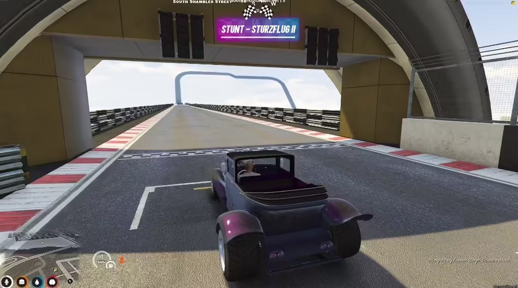 Origen Car-Racing FiveM Ressourcen-Vorschau 7