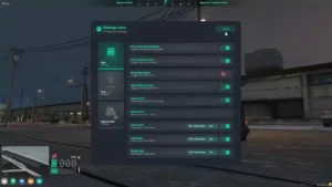 LD HUD 4.0 FiveM resource preview