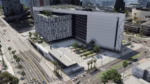 Gebäude der Polizeiverwaltung