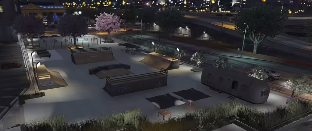 Legion Square Remastered: base de construcción y estado de la fuente Legion Square Remastered – FiveM MLOs Gratis