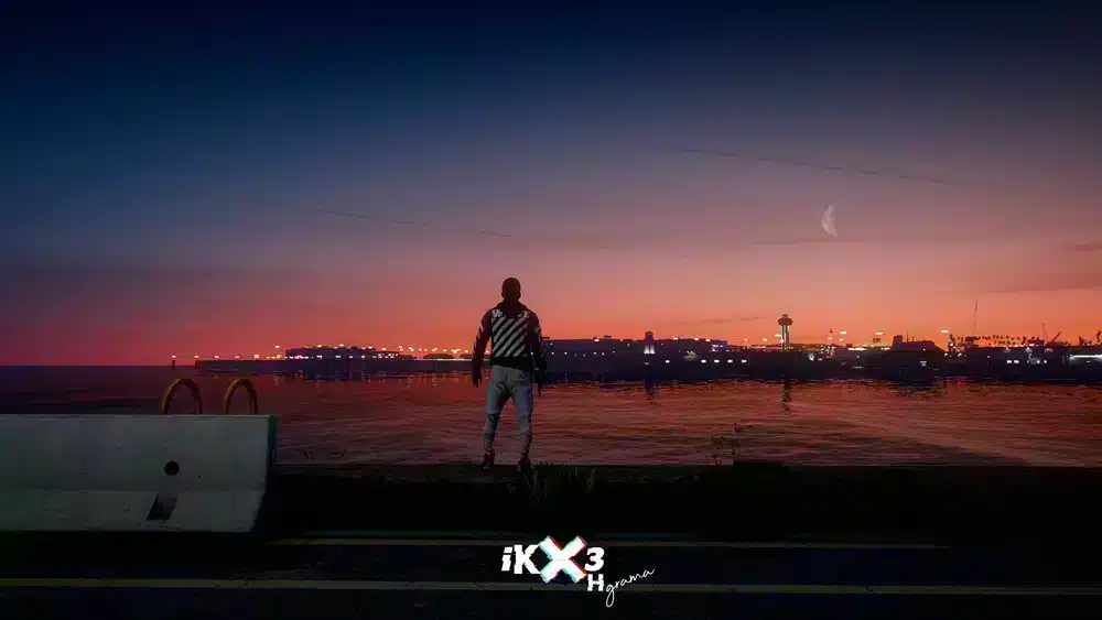 iKX3 HGrama ReShade: Voraussetzungen für NVE und RTGI Reshade-Vorgabe für NVE - iKX3 HGrama Free! 1.0 1.0