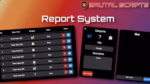 Brutal Report System FiveM resource preview