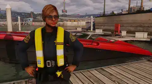 Vista previa del recurso LSCSO Collection FiveM 20