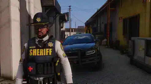Vista previa del recurso LSCSO Collection FiveM 27