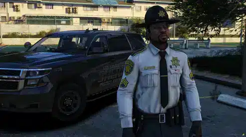 Vista previa del recurso LSCSO Collection FiveM 15