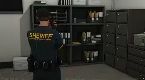 Vista previa del recurso LSCSO Collection FiveM 17
