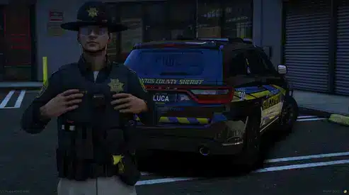 Vista previa del recurso LSCSO Collection FiveM 18