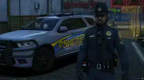 Vista previa del recurso LSCSO Collection FiveM 19