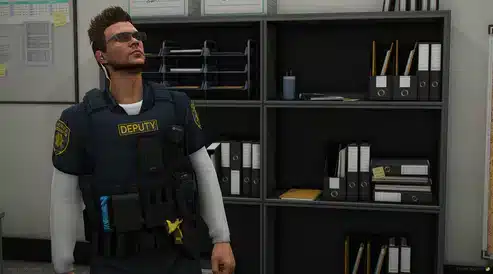 Vista previa del recurso LSCSO Collection FiveM 2