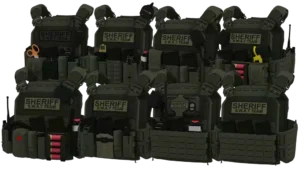 Tactical Vest FiveM