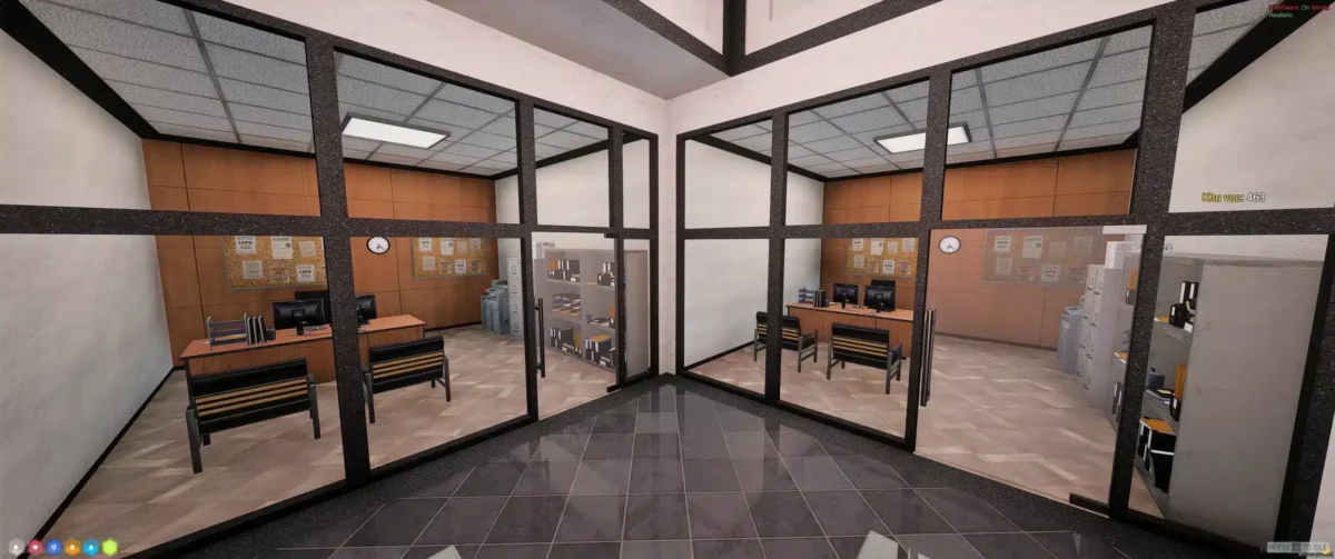 Police Department - MLO FiveM FiveM resource preview 20