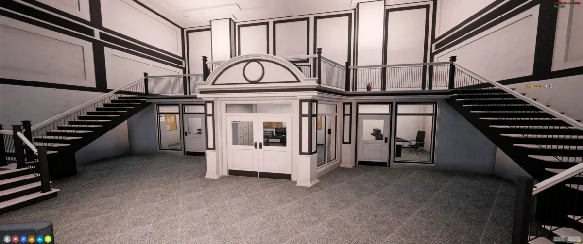 Police Department - MLO FiveM FiveM resource preview 22