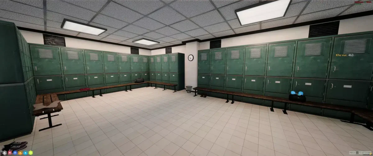 Police Department - MLO FiveM FiveM resource preview 26