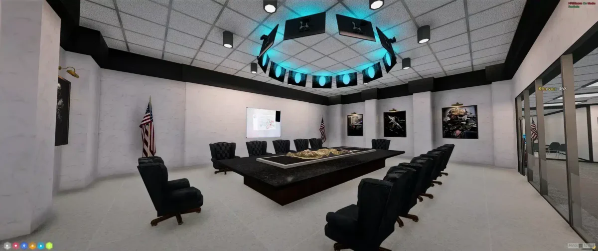 Police Department - MLO FiveM FiveM resource preview 3