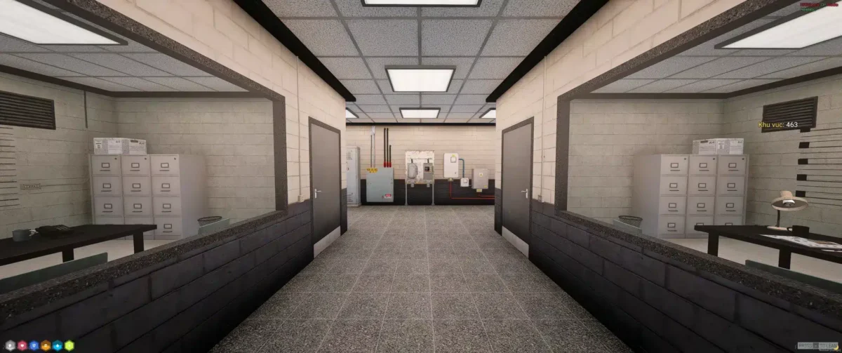 Police Department - MLO FiveM FiveM resource preview 6