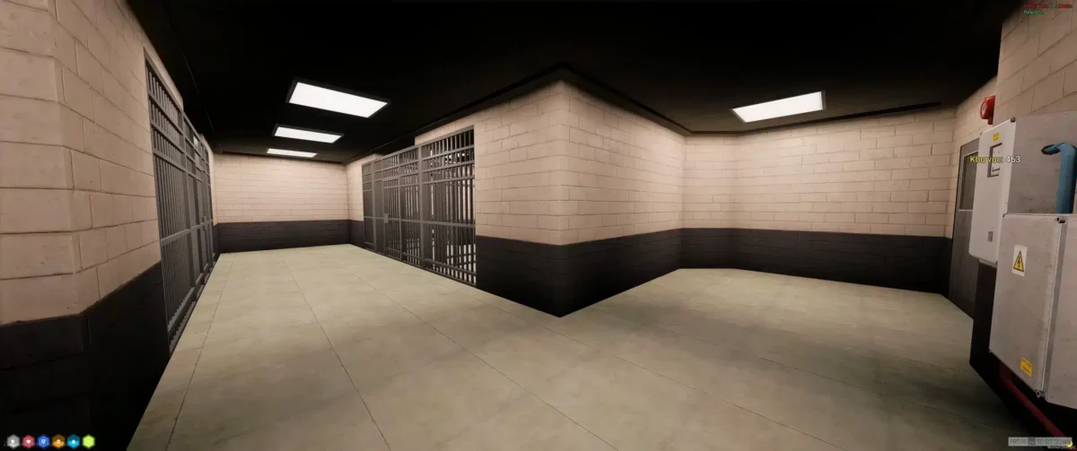 Police Department - MLO FiveM FiveM resource preview 7