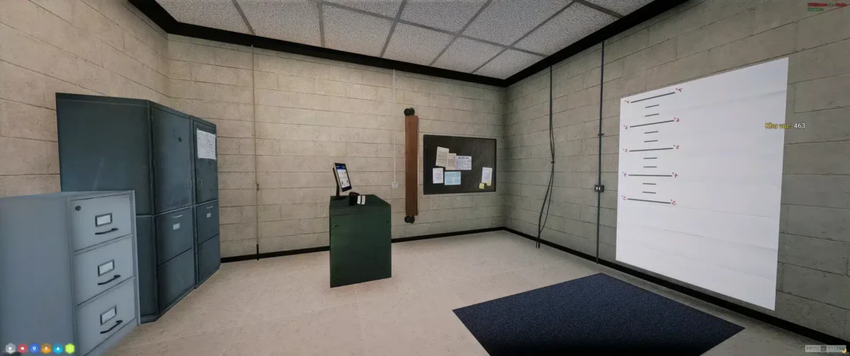 Police Department - MLO FiveM FiveM resource preview 8