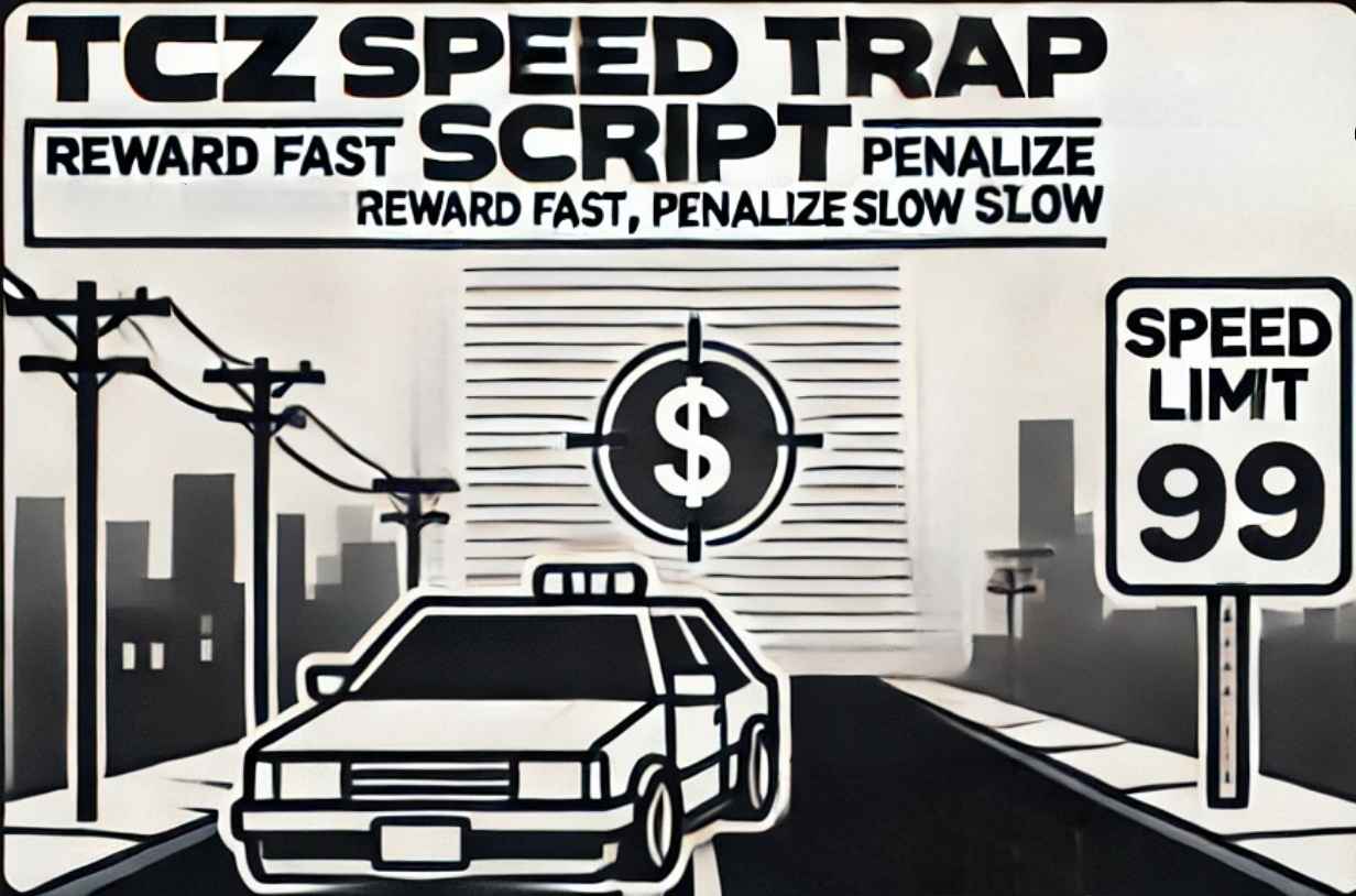 TCZ-Speedtraps für FiveM