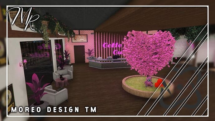 Coffee Cute V2 - Gratis FiveM MLOs Coffee Cute V2 - Gratis FiveM MLOs