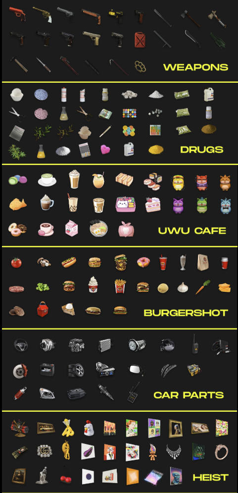 400+ Inventory Icon Pack: Verified Files and Setup Notes Icon Pack