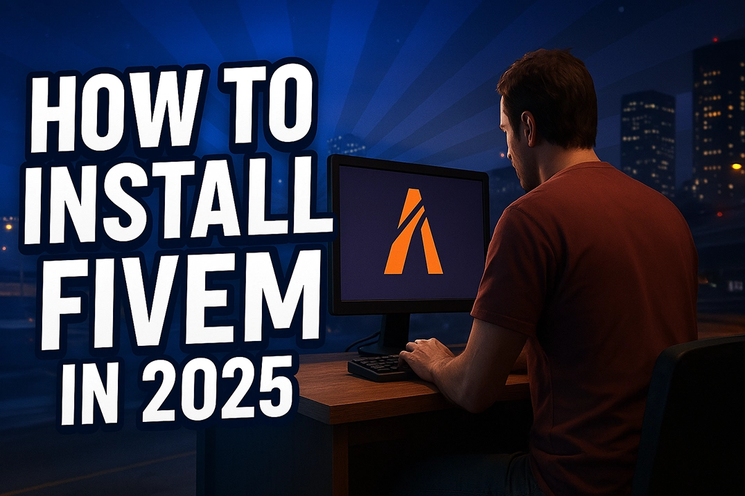 Comment installer FiveM 2025