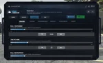 Tuning System FiveM Ressourcen Vorschau 5