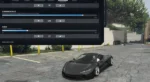 Tuning System FiveM Ressourcen Vorschau 6