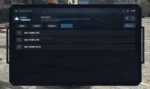 Tuning System FiveM Ressourcen Vorschau 7