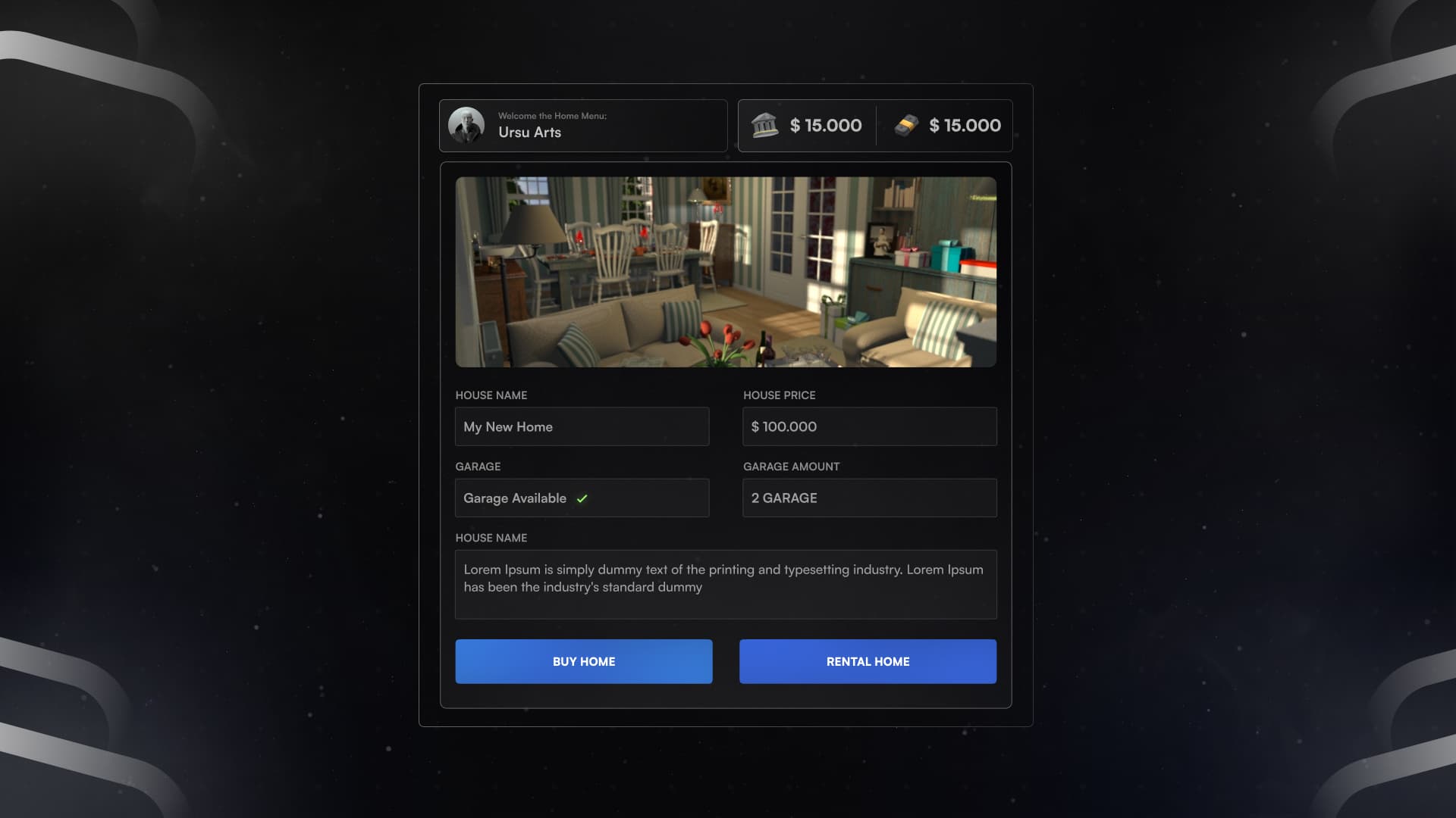 Advanced House System - Free FiveM MLOs