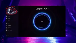 Legion Launcher