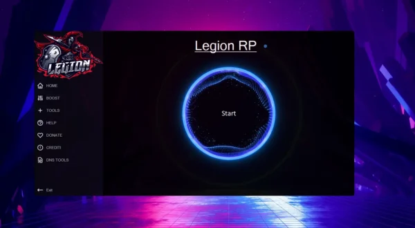 Legion-Werfer