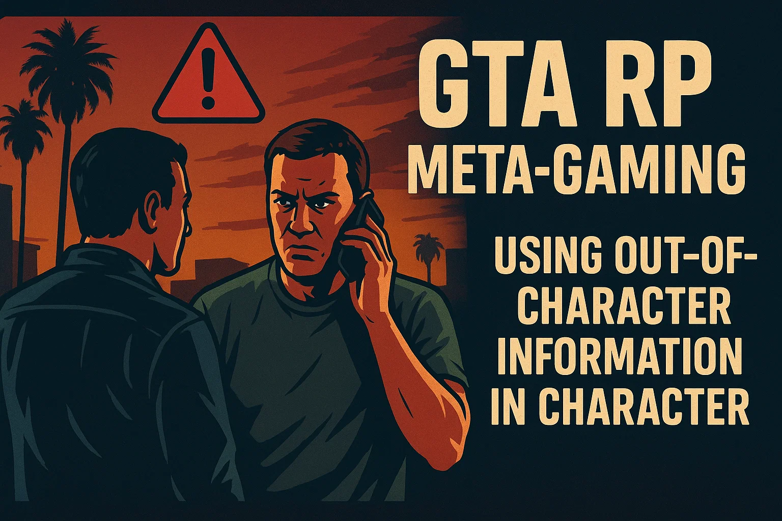 Meta Gaming