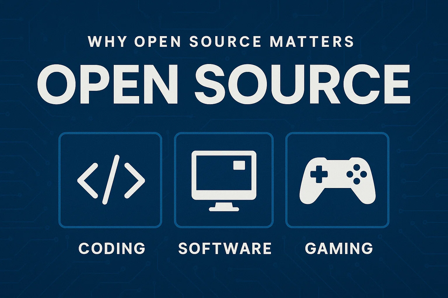 Why Open Source Matters for Gaming and FiveM
