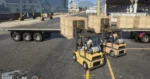 0R Trucker FiveM Ressourcen Vorschau 2