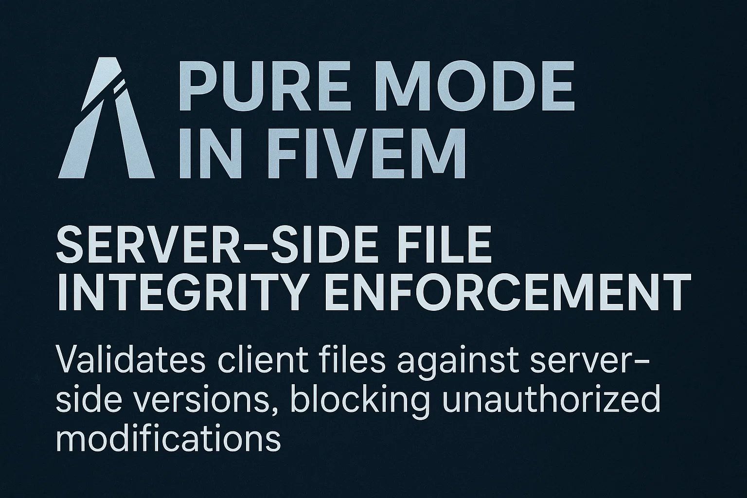 FiveM Pure Mode
