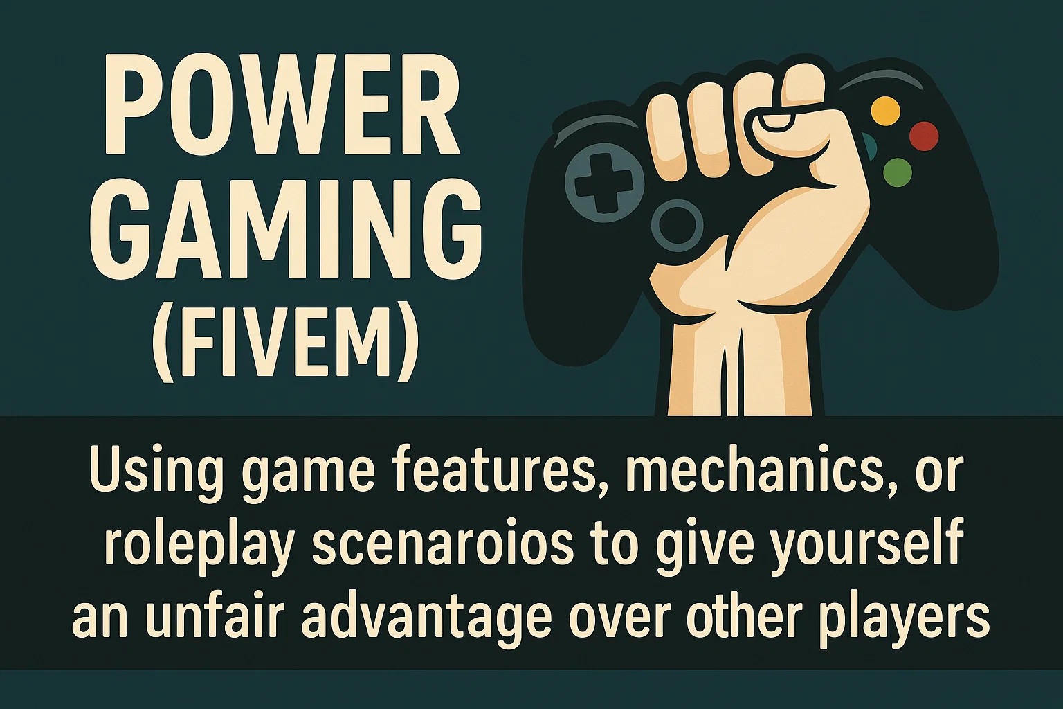 Power-Gaming