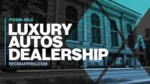 Vorschau der RFC Luxury Autos FiveM Ressource