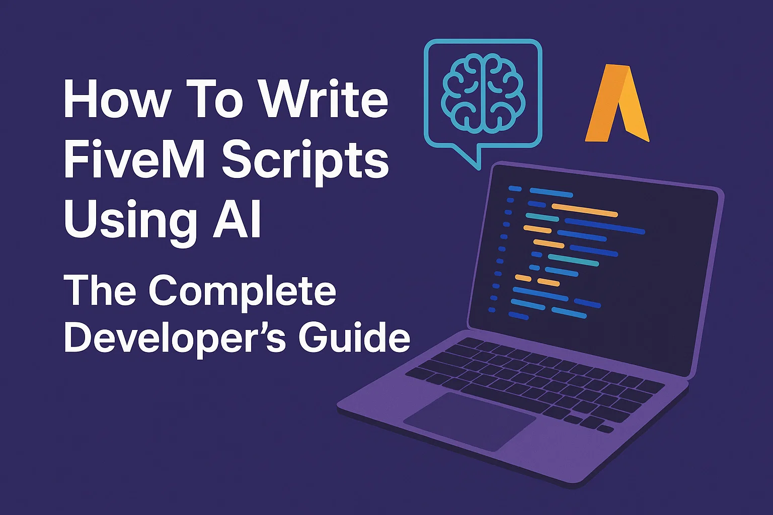 How To Write FiveM Scripts Using AI: Complete Developer&#…