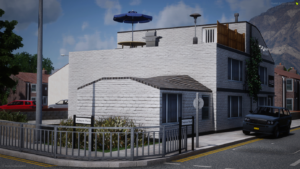 Sandy Shores Estate FiveM resource preview