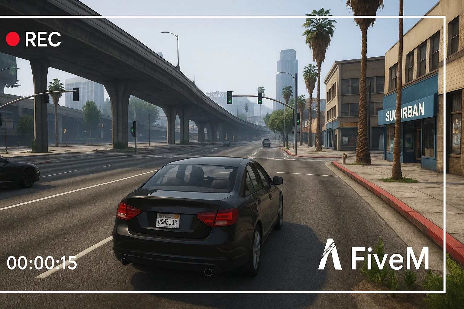 FiveM-Gameplay aufnehmen FiveM-Gameplay aufnehmen