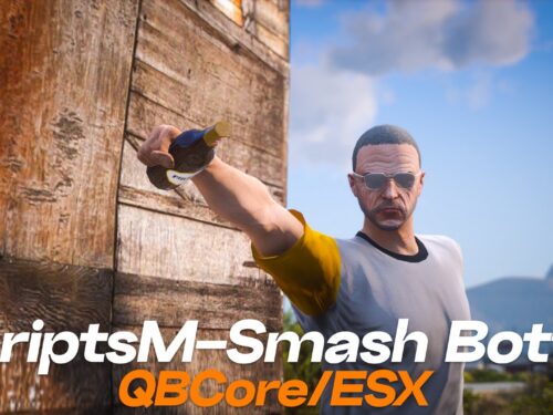 Smash Bottle - Free Download | RPCrate