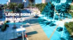 Prévisualisation de la ressource 3DMarket Legion Square Enhance FiveM