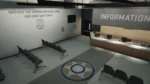 Senora Sheriff's Station FiveM resource preview 2