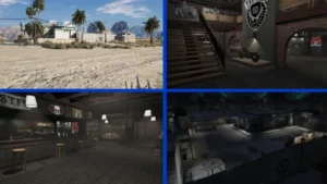 MC Yellow Jack FiveM resource preview