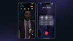 LB Phone v2 phone calls app interface